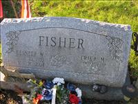 Fisher, Kenneth W. and Erika M